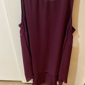 The Limited top size M